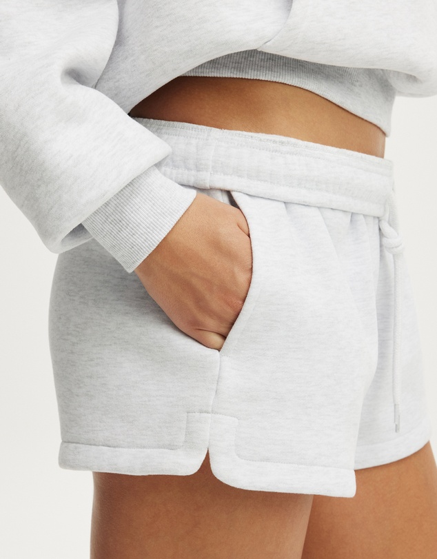 Cotton On Body Active - Plush Classic Mini Shorts