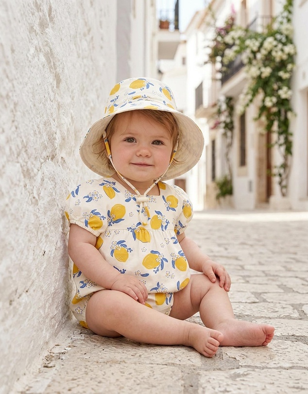 Toshi - Arcadia Bell Hat - Babies-Kids