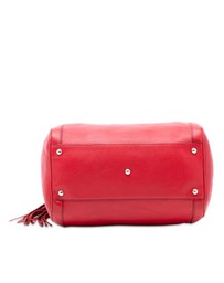 Pre-Loved by Azura Reborn - Pre-Loved Medium Pebbled Calfskin Soho Boston Bag