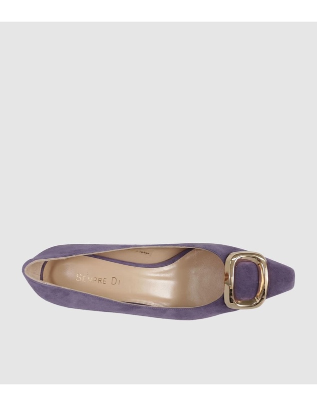 Sempre Di - Kiara Courtshoes