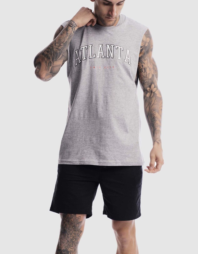 Counter Culture - Atlanta Tank