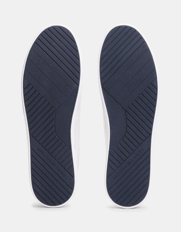 Tommy Hilfiger - TH Hi Vulcanised Core Low II Mesh - Men's