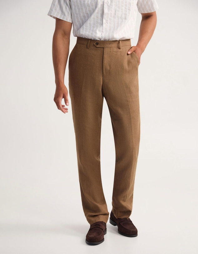 Oxford - Byron Side Tab Pant