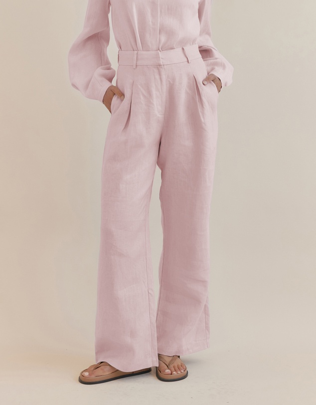 Amelius - Katrina Linen Pant