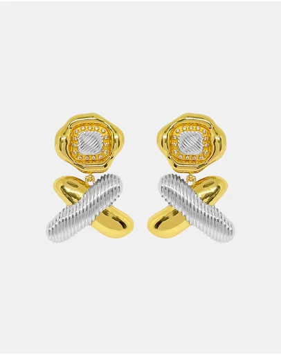 Mountain & Moon - QUINN Earrings