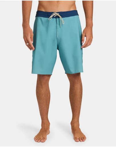 Billabong - Mens Wategos Lo Tide 17.5