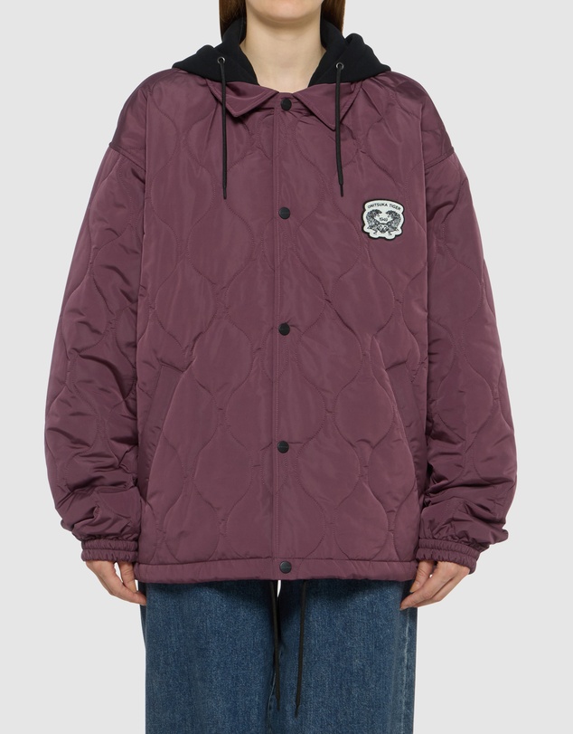 Onitsuka Tiger - Quilted Jacket