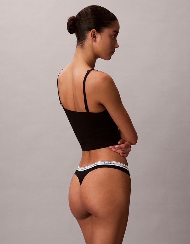 Calvin Klein - 5-Pack Icon Logo Thong