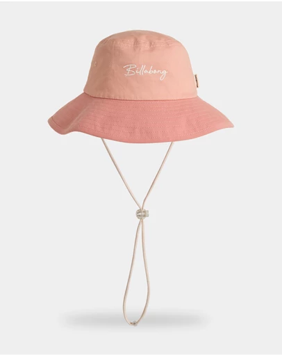Billabong Kids - Girls 6 to 16 Shoreline Club Bucket Hat