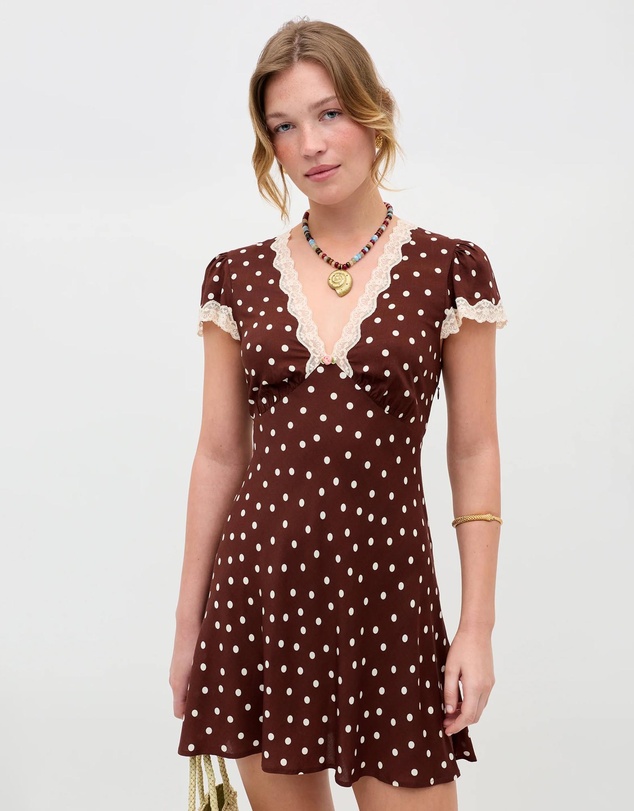 Rixo - Cely Dress