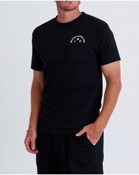 Brixton - Vanguard Short Sleeve Standard Tee