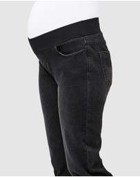 Ripe Maternity - Jamie Girlfriend Jeans