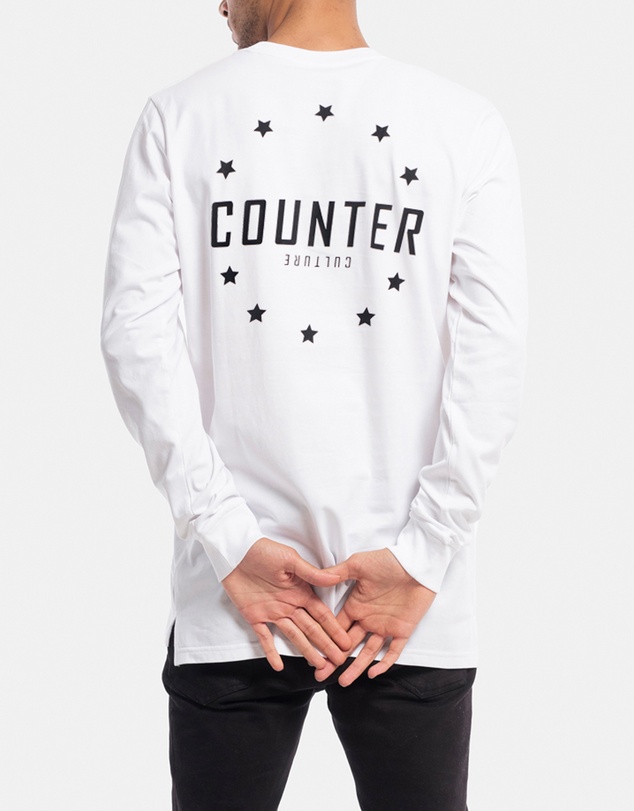 Counter Culture - Polaris Long Sleeve Tee