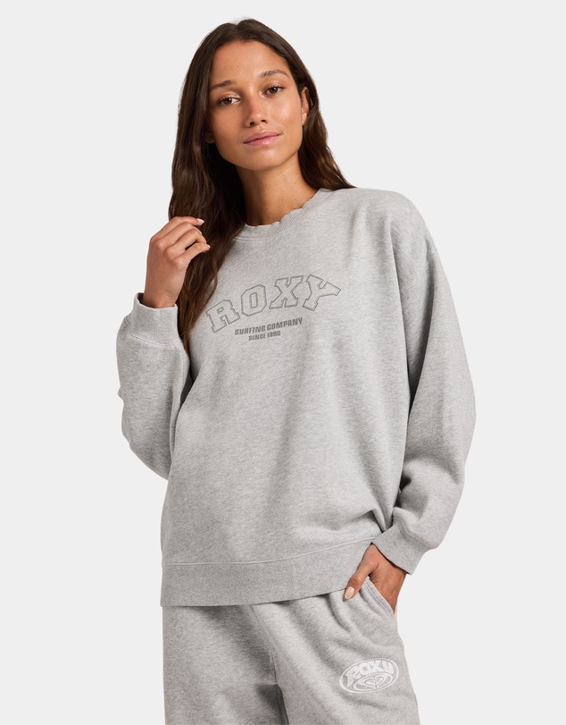 Roxy - Womens Dreamy Days Crew Neck