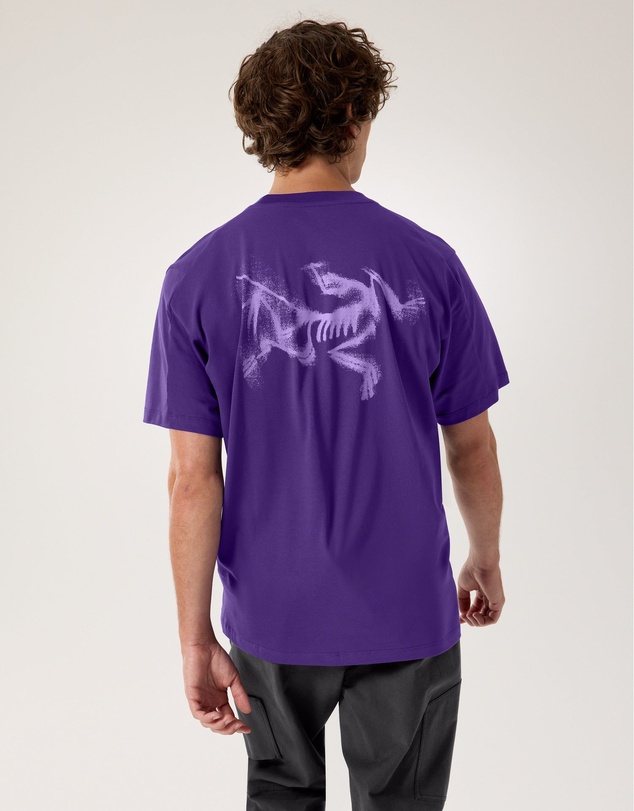 Arc'teryx - Kragg SL Cotton Blurred Bird Shirt SS Men's