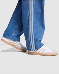 adidas Originals - Firebird Adicolor Denim Pants