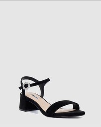 Dune London - Measure - Black