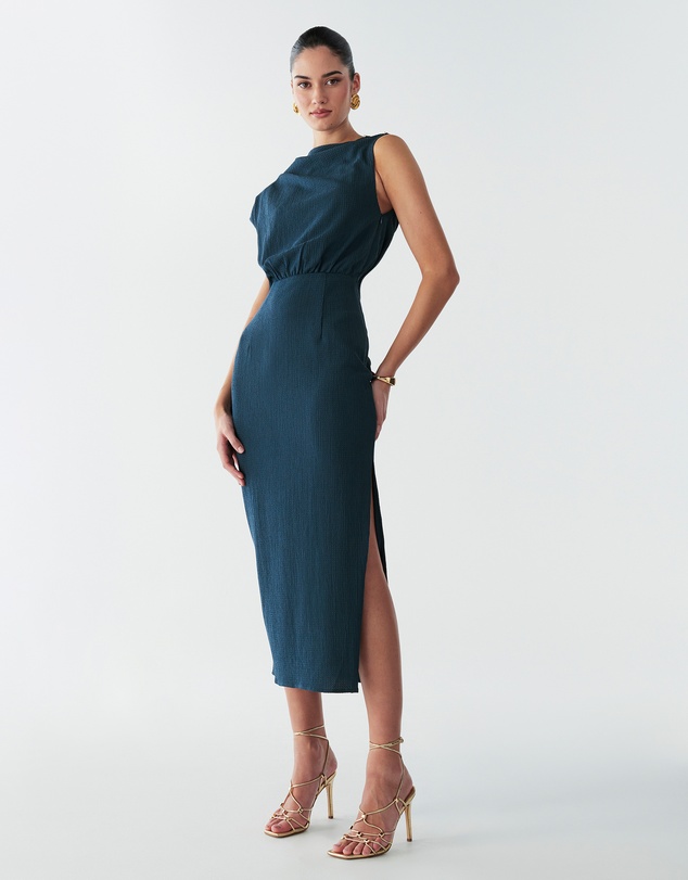 BWLDR - Alias Midi Dress