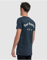 DVNT - 2-Pack Crest Tee