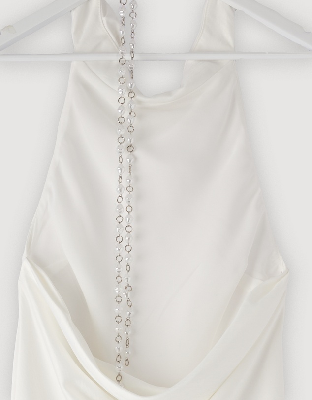 Revibe - Repaired CHANCERY Delia Mini Dress - AU 12