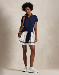Polo Ralph Lauren - Tailored Fit Piqué Polo Shirt