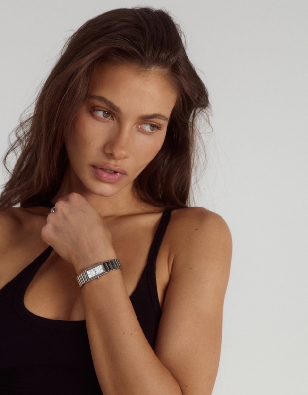 CENDRE - SoHo Watch | Silver