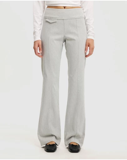 Cotton On - Stretch Fitted Pants