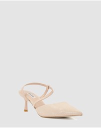 Dune London - Citrus - Nude