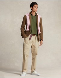 Polo Ralph Lauren - The Iconic Mesh Polo Shirt