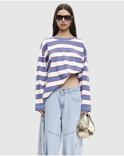 Lioness - Horizon Long Sleeve Top