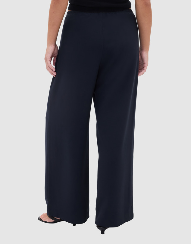 GAP - Tribeca Twill Easy Wide Leg Pants