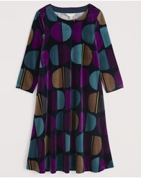 Seasalt - Seasalt Cornwall Multi Mahonia Dress