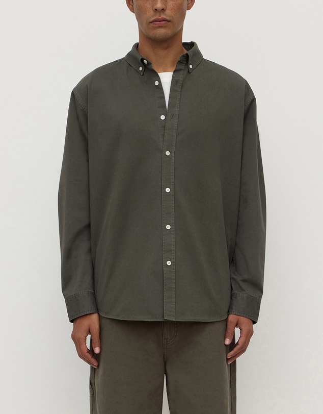 Assembly Label - Maclean LS Shirt