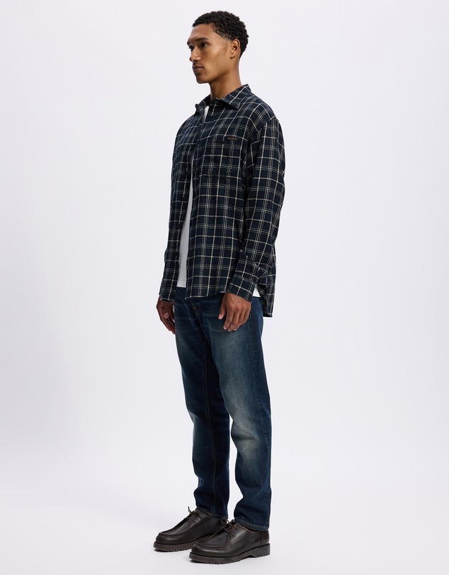 Nudie Jeans - Julian Worker Shirt