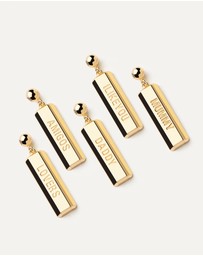PDPAOLA - Charm Necklace Lovers Charm