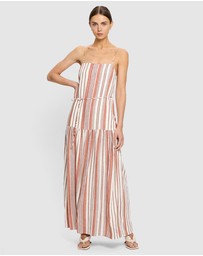 KIVARI - Elms Maxi Dress