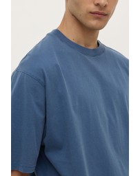Assembly Label - Knox Organic Oversized Tee