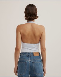 Witchery - Halterneck Bodysuit
