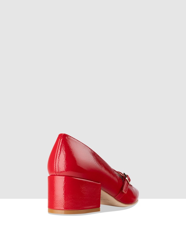 Habbot - Ferrara Block Heels