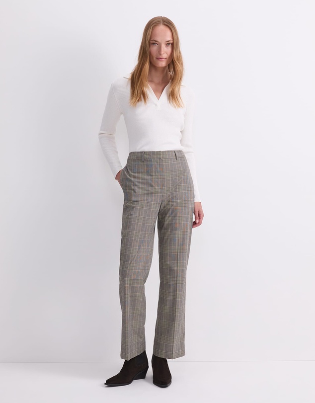 Sportscraft - Chelsea Check Pant
