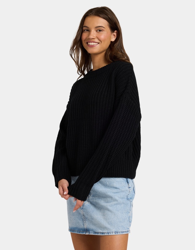 Roxy - Womens Coming Home Crew Neck