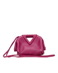 Pre-Loved by Azura Reborn - Pre-Loved Leather Point Coin Purse Satchel