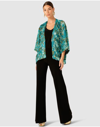 Turquoise Gold
