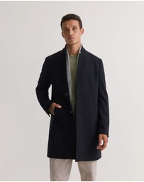 Oxford - Austin Wool Coat