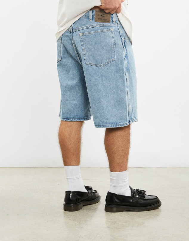 Vintage by The Real Deal - Pre Loved - Vintage Wrangler Denim Shorts