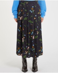 Marella - Floral Maxi Skirt