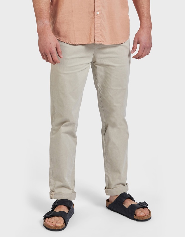 Academy Brand - Hudson Straight Chino