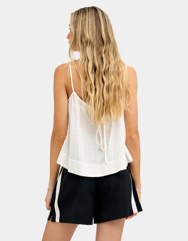 Roxy - Womens Colt Elastic Waist Shorts