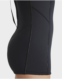 Billabong - Womens 2/2mm Spring Fever Natural Long Sleeve Springsuit