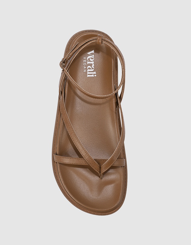 Verali - Brinley Footbed Sandals